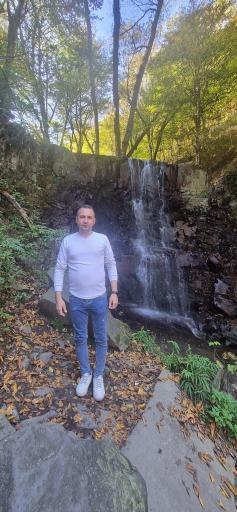 عکس آبشار لونک