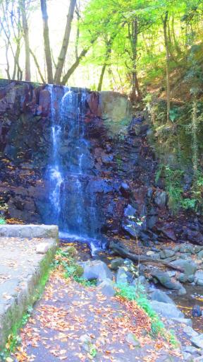 عکس آبشار لونک