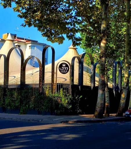 رستوران دوک