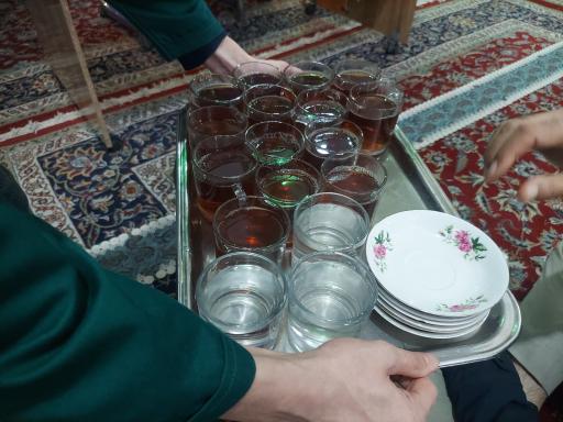 عکس مسجد و حسینیه موسی بن جعفر