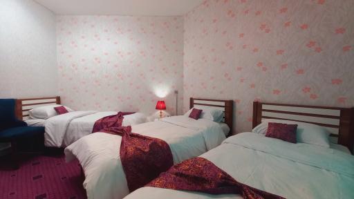 عکس هتل لیلی