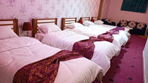 عکس هتل لیلی