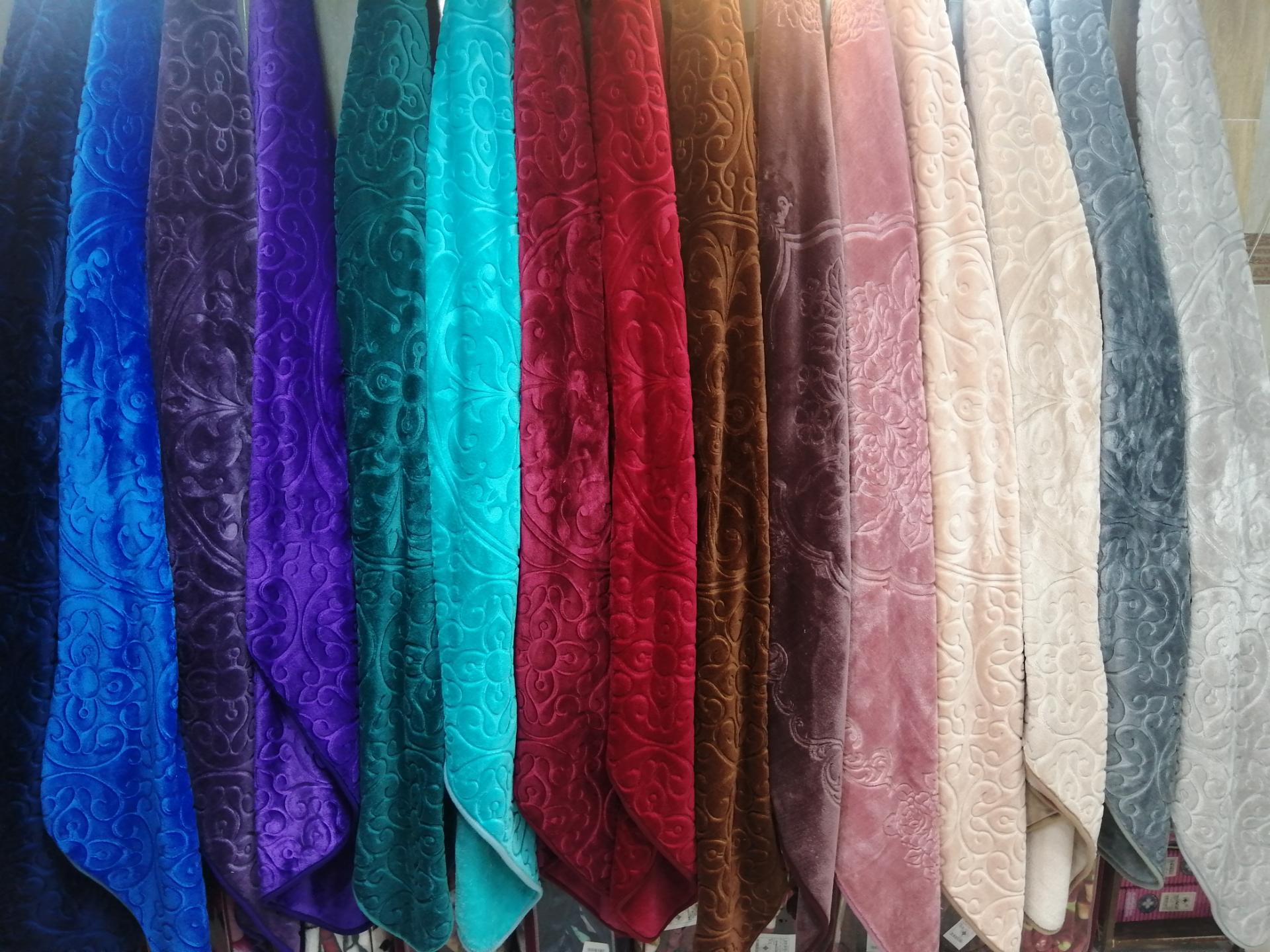 عکس نمایندگی پتوی گلبافت موسوی