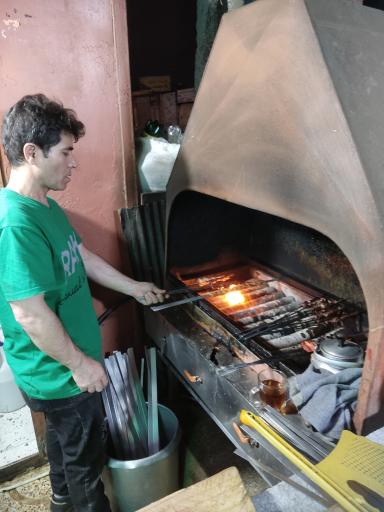 عکس کبابی عدالت