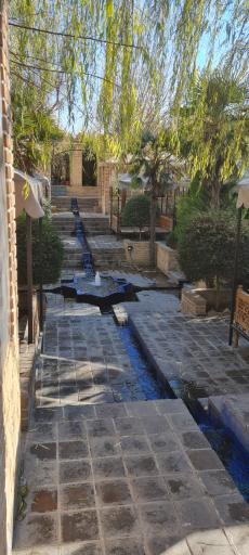 عکس رستوران چهارباغ شهریار