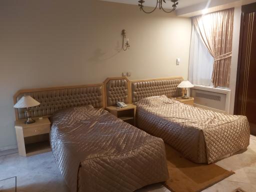 عکس هتل آپارتمان ملل