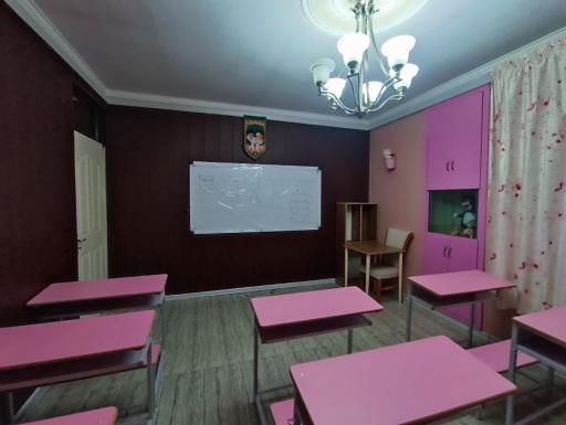 عکس دبستان دخترانه غیر انتفاعی افق های بینهایت