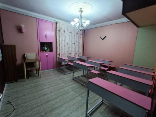 عکس دبستان دخترانه غیر انتفاعی افق های بینهایت