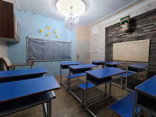 عکس دبستان دخترانه غیر انتفاعی افق های بینهایت