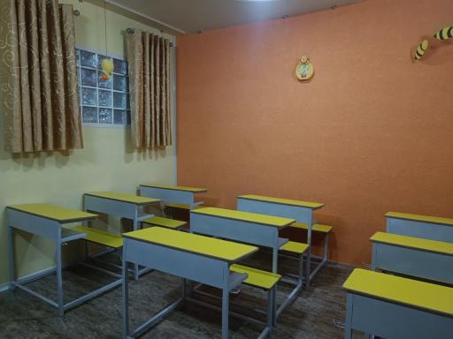 عکس دبستان دخترانه غیر انتفاعی افق های بینهایت