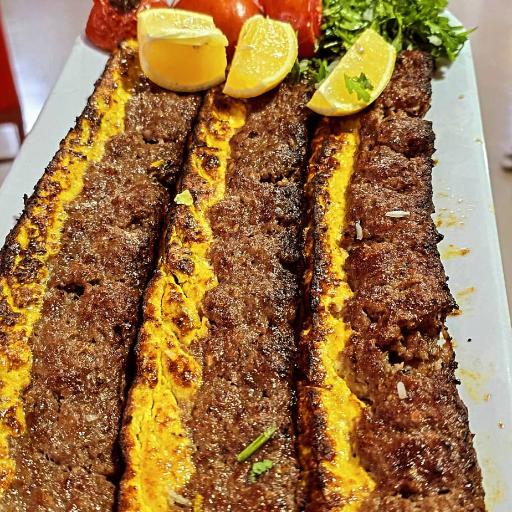 عکس رستوران حاتم