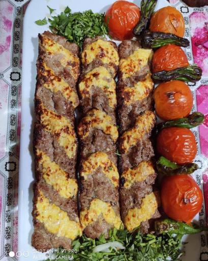 عکس رستوران حاتم