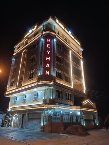 عکس سالن زیبایی رخ (آکادمی سیما نصیری)