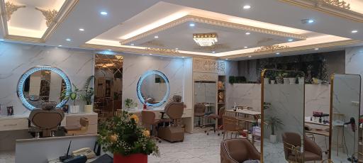 عکس سالن زیبایی رخ (آکادمی سیما نصیری)