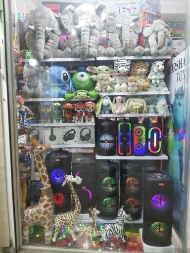 عکس فروشگاه دنیای اسباب بازی مهرشاد