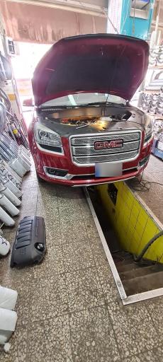 خدمات اگزوز رسول 