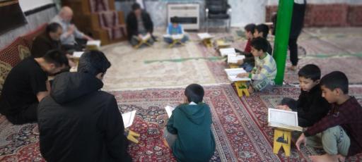 عکس مسجد امام حسین (ع)