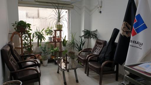 عکس بیمه ملت نمایندگی زاده شیر