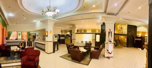 عکس هتل آپارتمان درسا مشهد