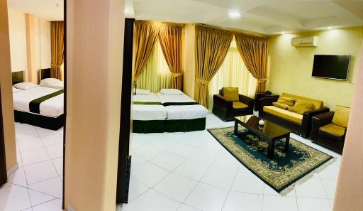 عکس هتل آپارتمان درسا مشهد