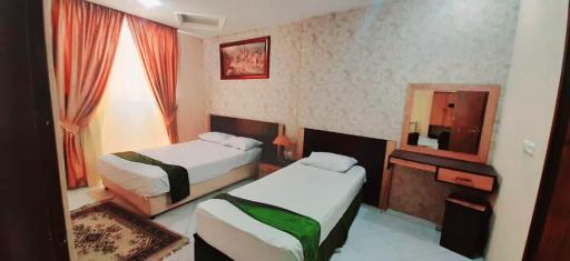 عکس هتل آپارتمان درسا مشهد