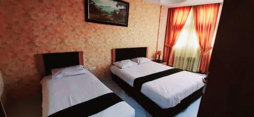 عکس هتل آپارتمان درسا مشهد