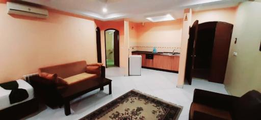 عکس هتل آپارتمان درسا مشهد