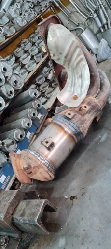 عکس خدمات اگزوز رسول 