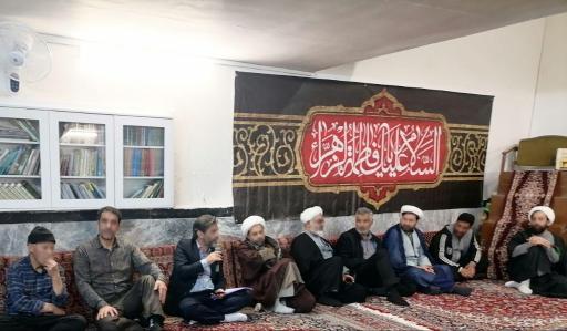 عکس مسجد امام حسین (ع)