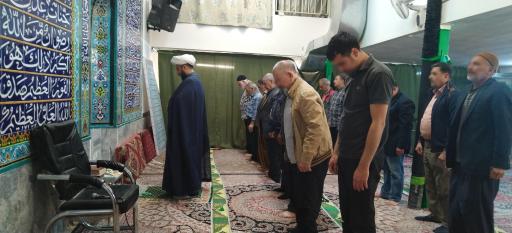 عکس مسجد امام حسین (ع)