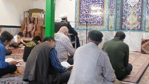 عکس مسجد امام حسین (ع)