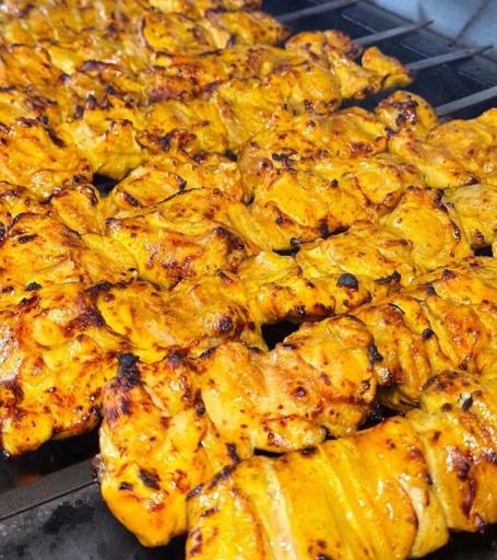 عکس تهیه غذای شایسته