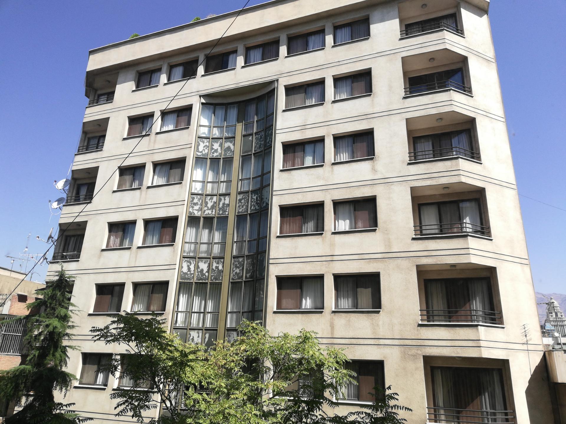 عکس هتل آپارتمان ملل