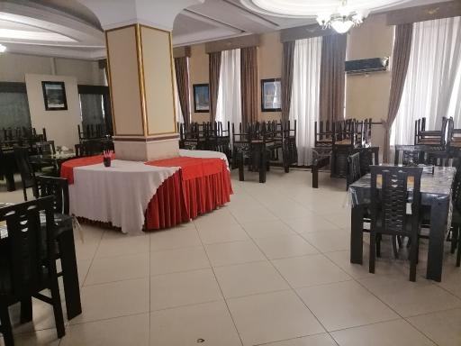 عکس هتل آپارتمان درسا مشهد
