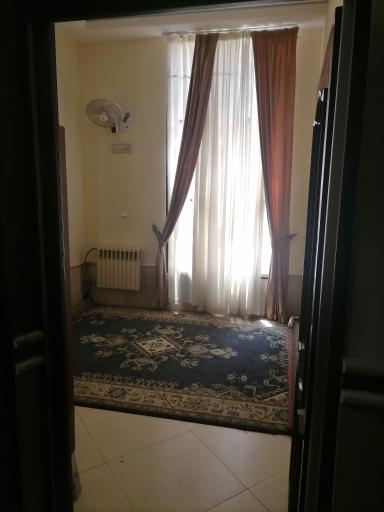 عکس هتل آپارتمان درسا مشهد