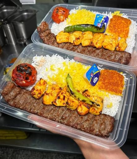 عکس تهیه غذای شایسته