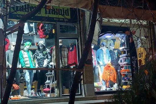 عکس گالری پوشاک حمید