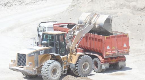 عکس آهک پزی ساروج قم