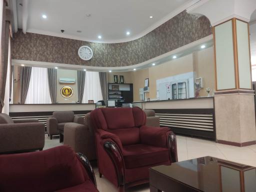 عکس هتل آپارتمان درسا مشهد