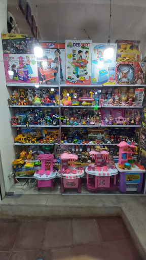 عکس فروشگاه دنیای اسباب بازی مهرشاد