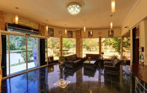 عکس مجتمع اقامتی جهانگردی یاسوج