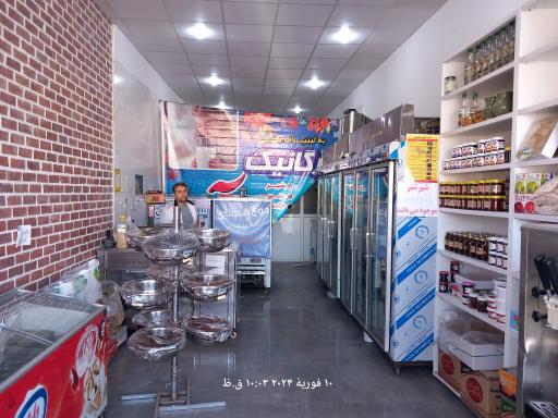 عکس لبنیات محلی تنگل