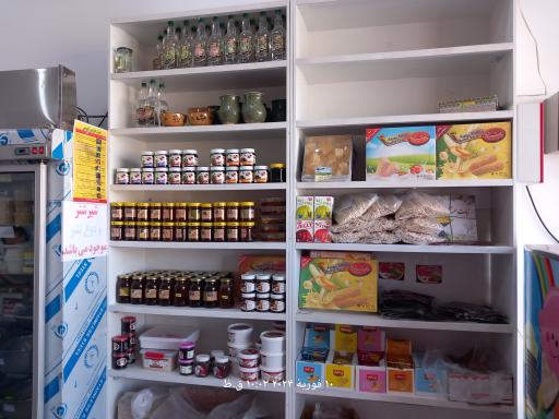 عکس لبنیات محلی تنگل