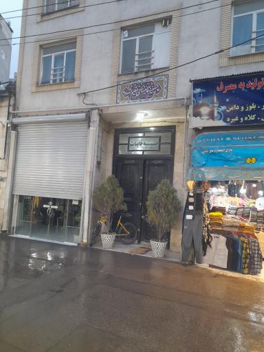 عکس زائر سرای حسینیه قائنیهای مقیم مشهد