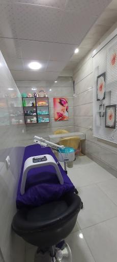 عکس آموزشگاه و سالن زیبایی پولک