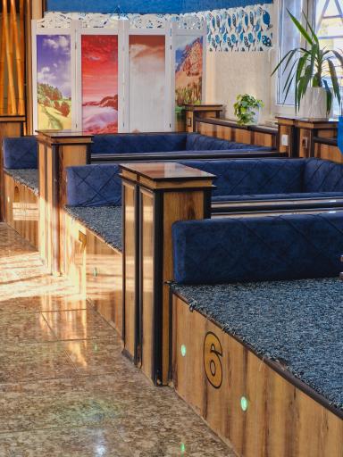 عکس رستوران دریایی خلیج فارس