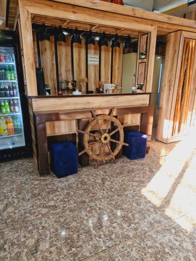 عکس رستوران دریایی خلیج فارس