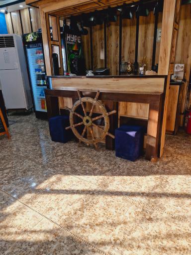 عکس رستوران دریایی خلیج فارس