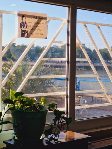 عکس رستوران دریایی خلیج فارس