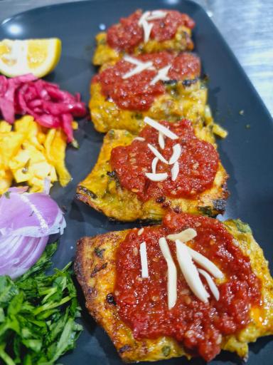 عکس رستوران دریایی خلیج فارس